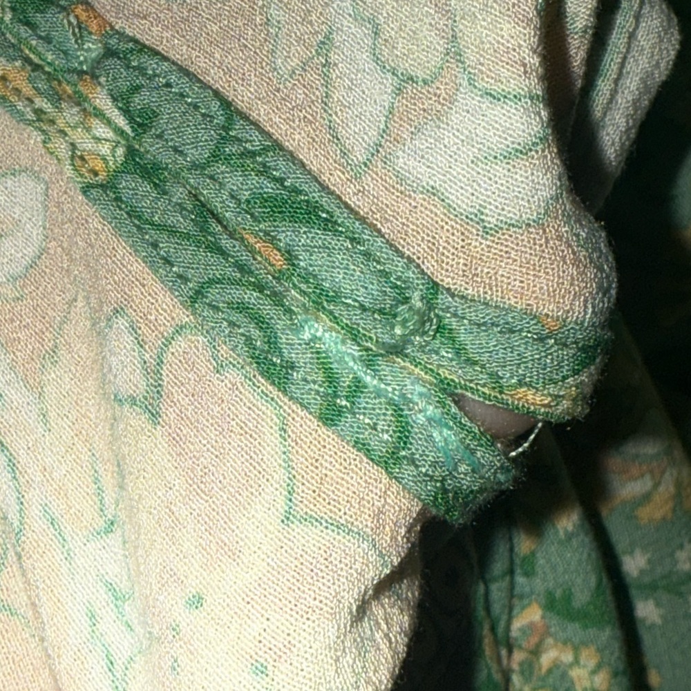 /traded/🦚 Spell: Madame Peacock Button Through Gown - Picture 12 of 16